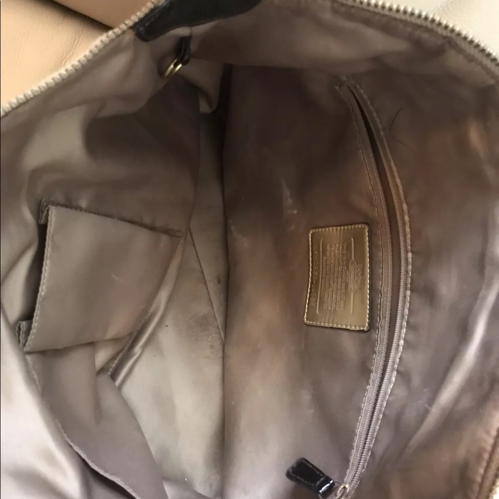 Coach Handbag - Picture 3 of 4